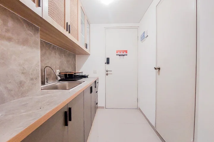Тангеранг: Good Choice Studio Apartment Aeropolis Residence