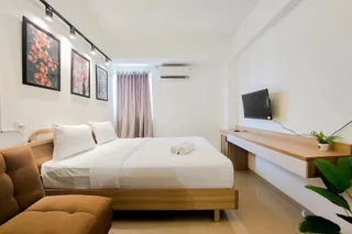Тангеранг: Good Choice Studio Apartment Aeropolis Residence