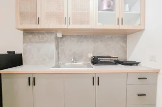 Тангеранг: Good Choice Studio Apartment Aeropolis Residence