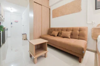 Тангеранг: Good Choice Studio Apartment Aeropolis Residence