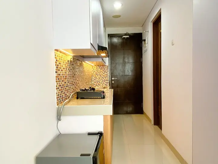 Чикаранг: Nice And Comfy Studio At Enviro Apartment