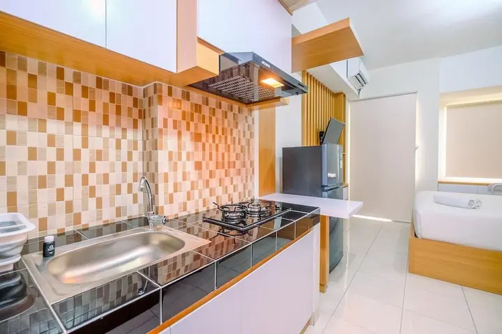 Депок: Simply Look Studio At Margonda Residence 5 Apartment