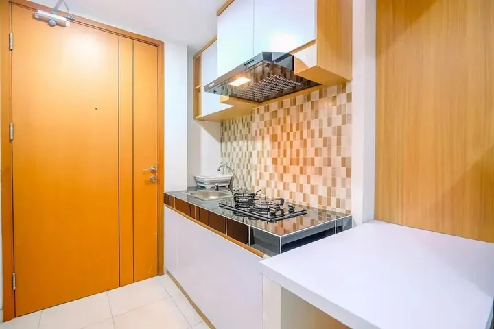 Депок: Simply Look Studio At Margonda Residence 5 Apartment