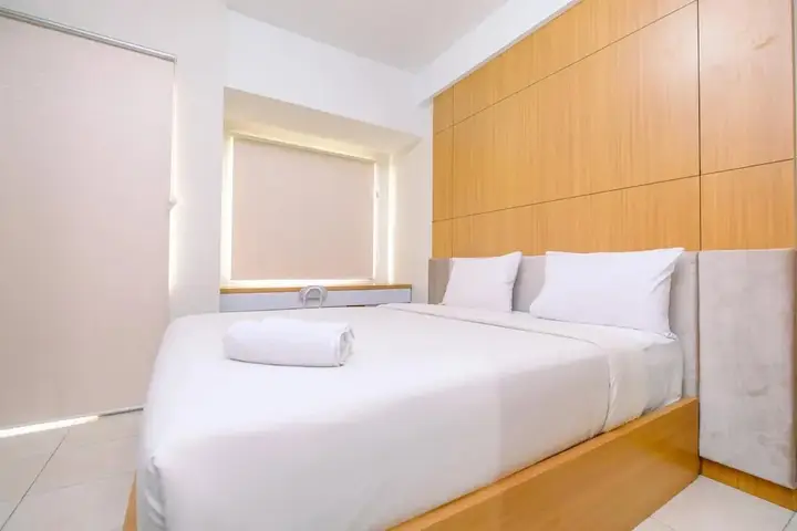 Simply Look Studio At Margonda Residence 5 Apartment — фото 4