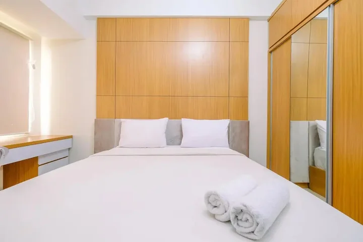Депок: Simply Look Studio At Margonda Residence 5 Apartment