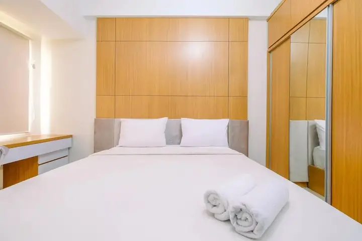 Simply Look Studio At Margonda Residence 5 Apartment — фото 2