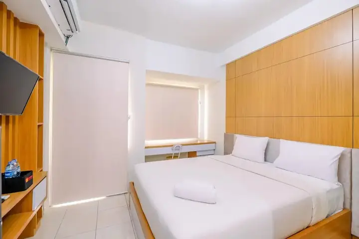 Simply Look Studio At Margonda Residence 5 Apartment — фото 5