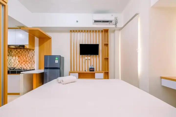 Simply Look Studio At Margonda Residence 5 Apartment — фото 3