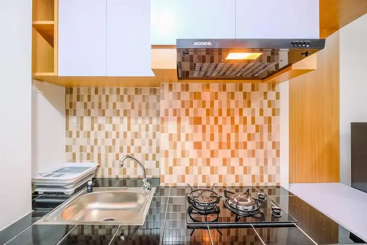 Депок: Simply Look Studio At Margonda Residence 5 Apartment