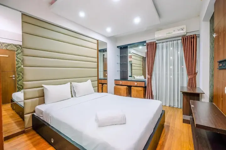 Богор: Spacious 3Br At Bogor Valley Apartment