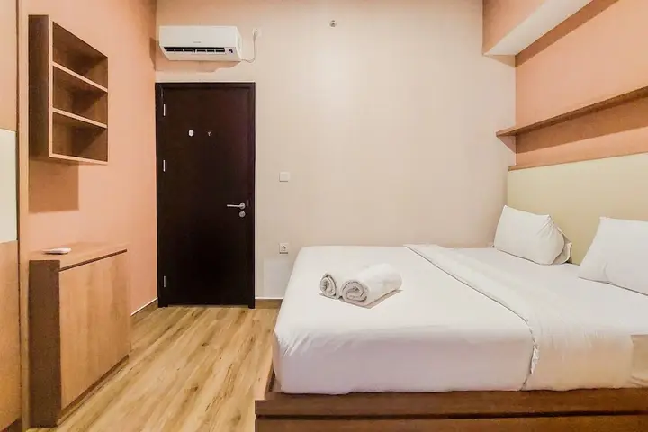 Homey And Modern 2Br At Casa De Parco Apartment — фото 1