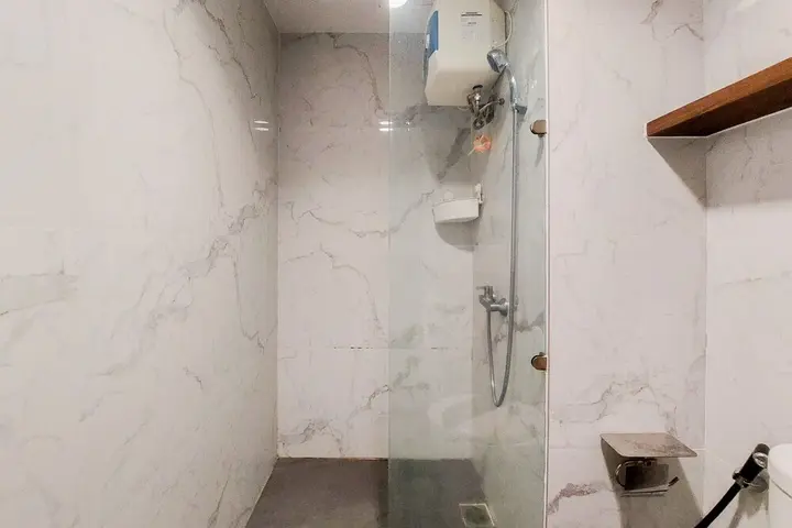 Legok: Homey And Modern 2Br At Casa De Parco Apartment