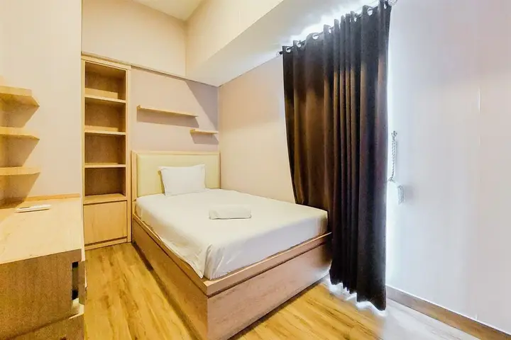 Homey And Modern 2Br At Casa De Parco Apartment — фото 4