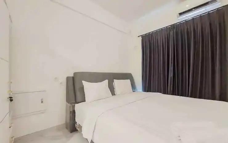 Legok: Cozy Stay Studio At 22Th Floor Sky House Bsd Apartment