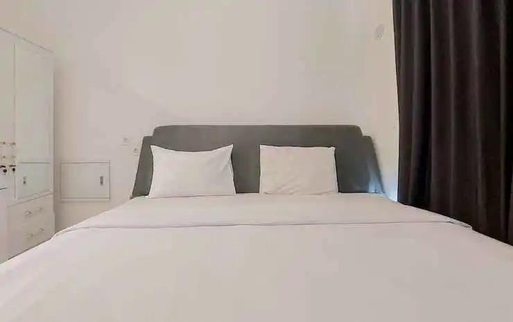 Legok: Cozy Stay Studio At 22Th Floor Sky House Bsd Apartment