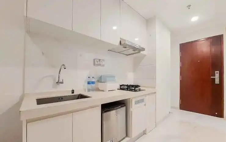 Legok: Cozy Stay Studio At 22Th Floor Sky House Bsd Apartment