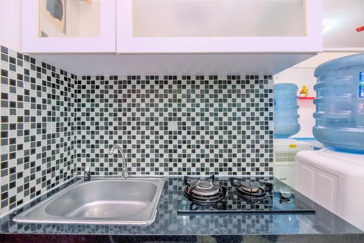 Депок: Best Deal And Tidy Studio At Saladdin Mansion Apartment