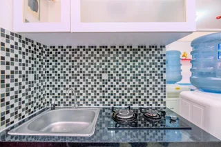 Депок: Best Deal And Tidy Studio At Saladdin Mansion Apartment