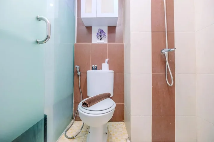 Депок: Best Deal And Tidy Studio At Saladdin Mansion Apartment