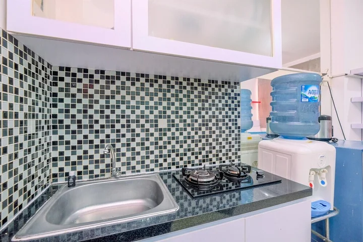 Депок: Best Deal And Tidy Studio At Saladdin Mansion Apartment