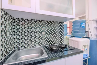 Депок: Best Deal And Tidy Studio At Saladdin Mansion Apartment