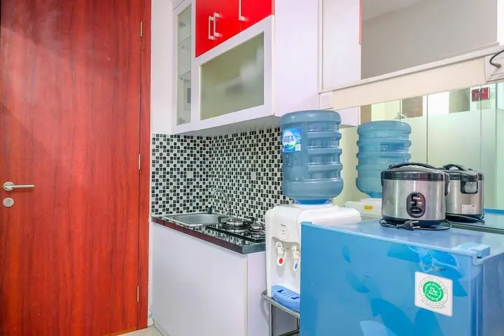 Депок: Best Deal And Tidy Studio At Saladdin Mansion Apartment
