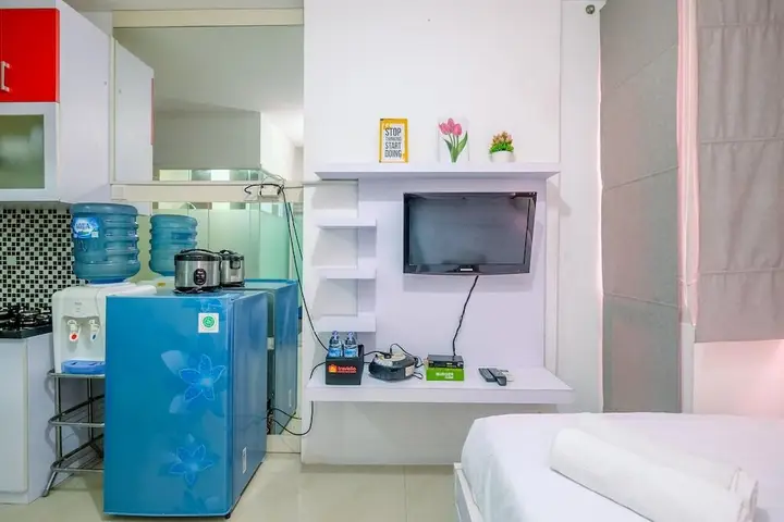 Best Deal And Tidy Studio At Saladdin Mansion Apartment — фото 4