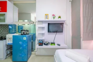 Депок: Best Deal And Tidy Studio At Saladdin Mansion Apartment