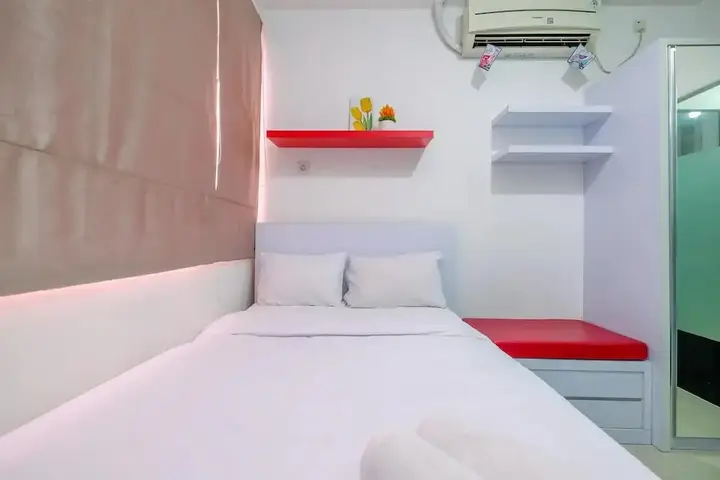 Best Deal And Tidy Studio At Saladdin Mansion Apartment — фото 2