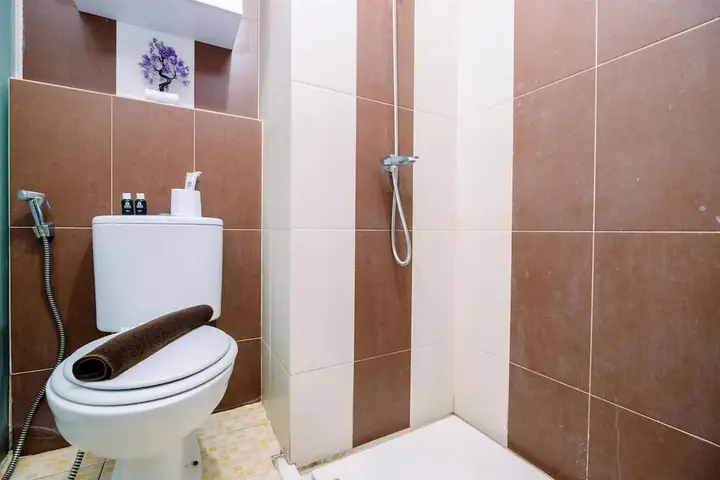 Best Deal And Tidy Studio At Saladdin Mansion Apartment — фото 6