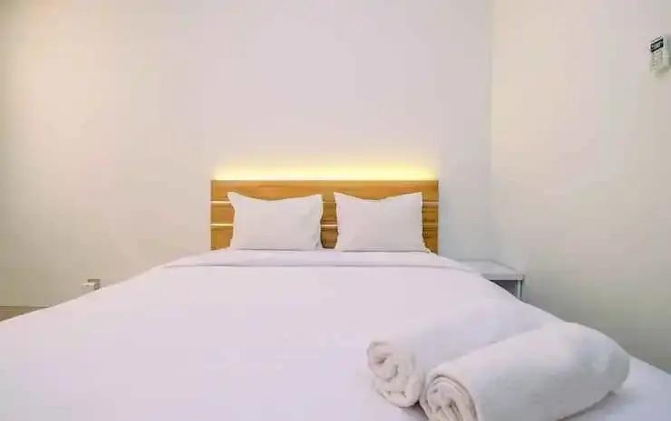 Modern And Comfy Studio At Transpark Cibubur Apartment — фото 4