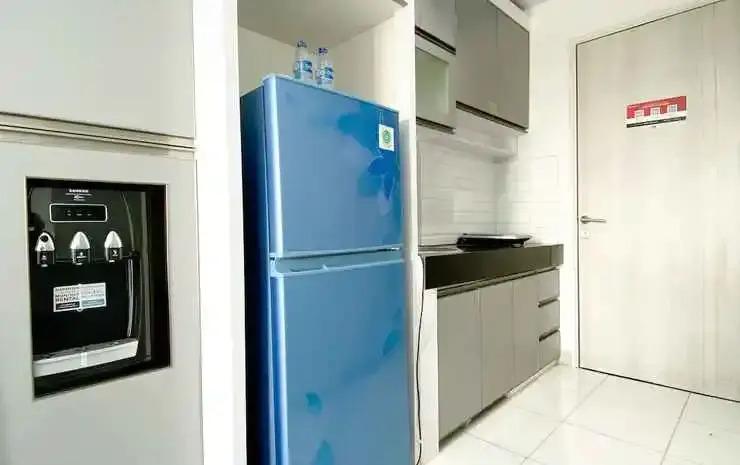Чикаранг: Minimalist And Nice Studio At Azalea Suites Apartment