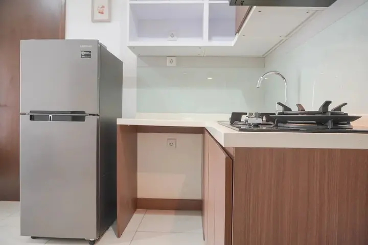 Legok: Minimalist And Homey 1Br M-Town Signature Apartment