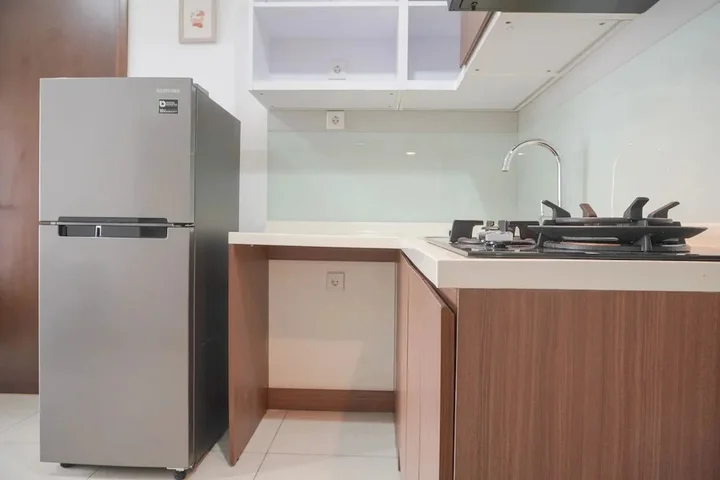 Legok: Minimalist And Homey 1Br M-Town Signature Apartment