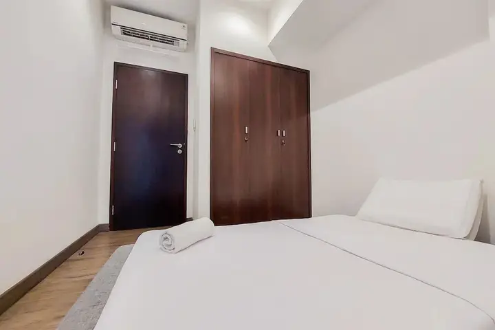 Great Designed And Homey 2Br At Branz Bsd City Apartment — фото 5