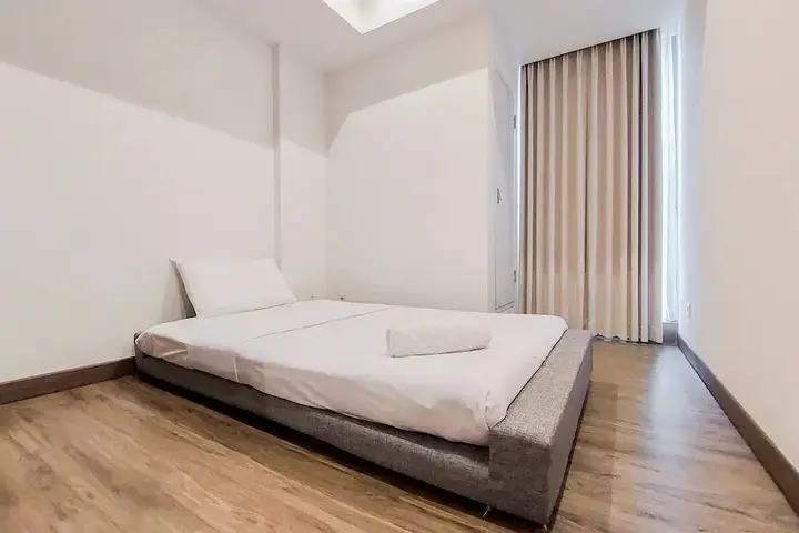 Great Designed And Homey 2Br At Branz Bsd City Apartment — фото 1