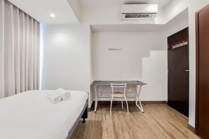 Great Designed And Homey 2Br At Branz Bsd City Apartment — фото 4