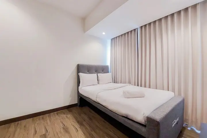 Great Designed And Homey 2Br At Branz Bsd City Apartment — фото 3