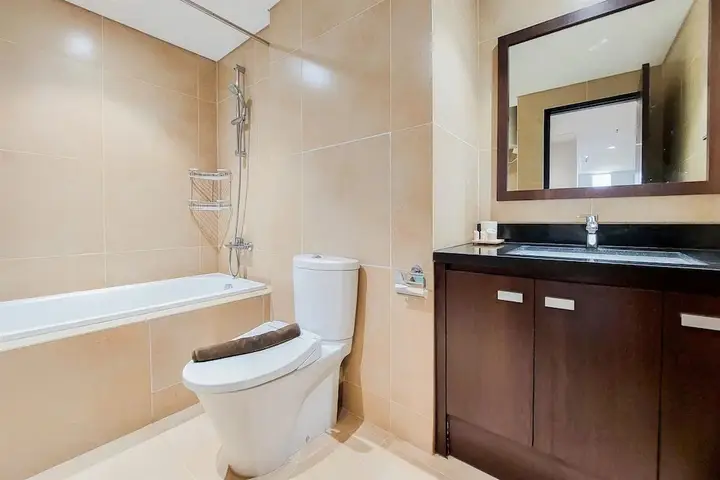 Great Designed And Homey 2Br At Branz Bsd City Apartment — фото 6