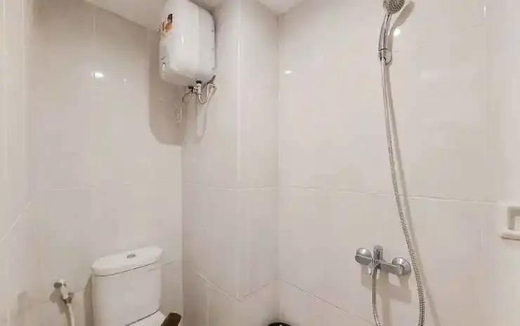 Cozy And Modern Studio At Serpong Garden Apartment — фото 2