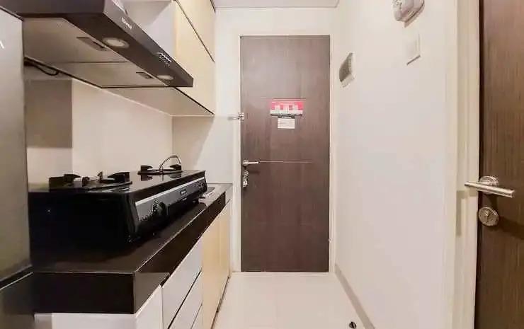 Cozy And Modern Studio At Serpong Garden Apartment — фото 1