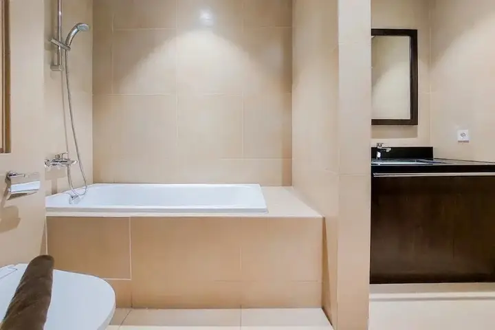 Nice And Comfort 2Br At Branz Bsd City Apartment — фото 6