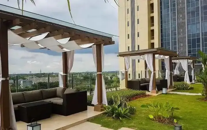 Nice And Comfort 2Br At Branz Bsd City Apartment — фото 3