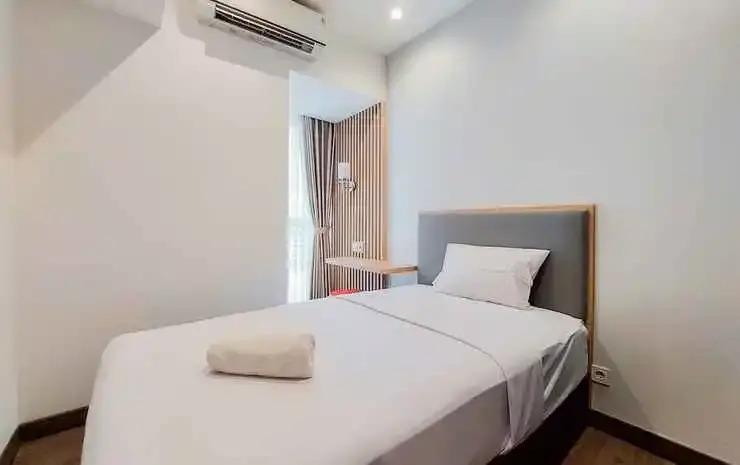 Legok: Nice And Comfort 2Br At Branz Bsd City Apartment