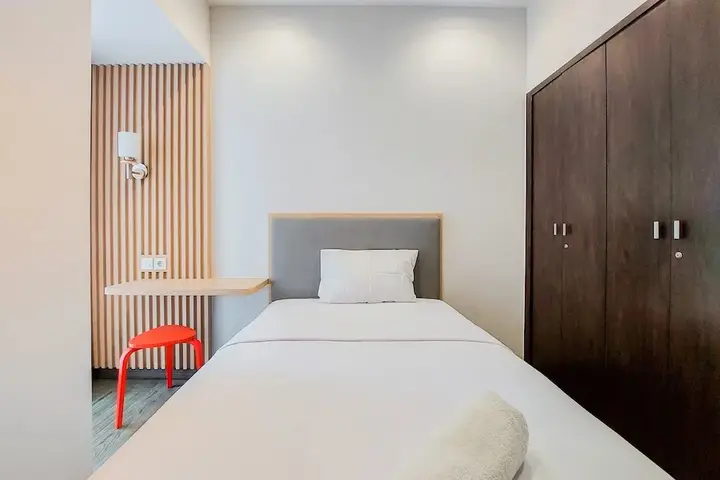 Nice And Comfort 2Br At Branz Bsd City Apartment — фото 1