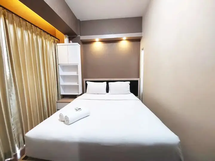 Modern Look 1Br At Uttara The Icon Apartment — фото 1