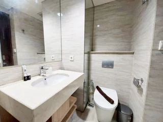 Депок: Modern Look 1Br At Uttara The Icon Apartment