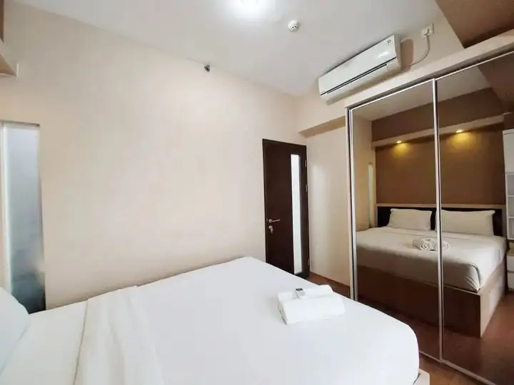 Modern Look 1Br At Uttara The Icon Apartment — фото 3