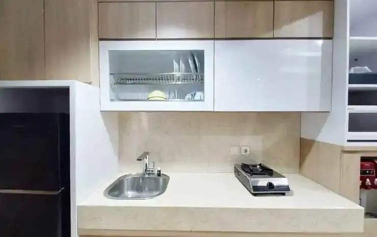 Депок: Modern Look 1Br At Uttara The Icon Apartment