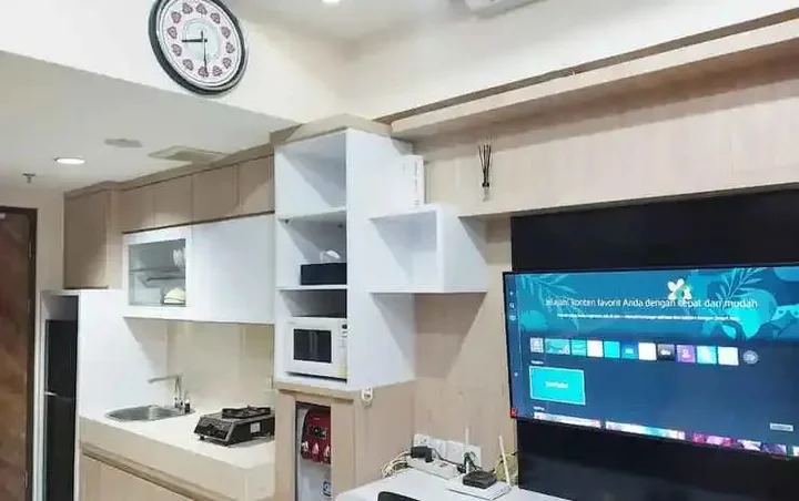 Депок: Modern Look 1Br At Uttara The Icon Apartment